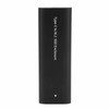 M.2 SATA Hard Drive Enclosure 5Gbps High Speed Tool Free