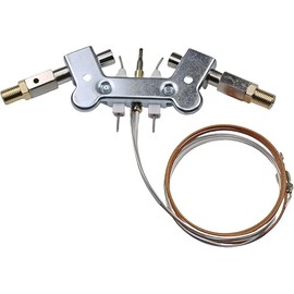 Dual Fuel Pilot ODS Assembly Fits ProCom Vent Free Units