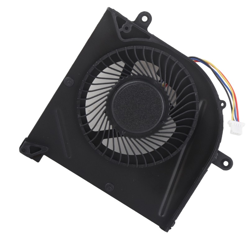 CPU GPU Cooling Fan 4 Pin Fast Heat Dissipation Laptop