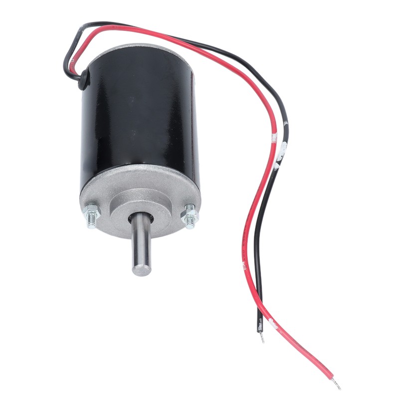 Permanent Magnet DC Motor High Speed Electric Motors for Lawn