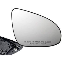 APA Replacement for 2012-2017 Camry 2013-2018 Avalon Mirror Glass with Heated Passenger Right Side TO1325119