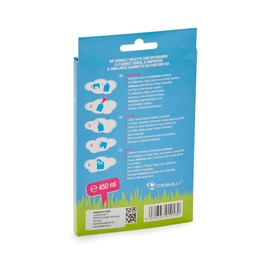 Maximus Disposable Urine Bag for Men - Pack of 1 - Hygienic Pocket Toilet Solution for Travel & Outdoor Comfort - Pee Aid Absorbs up to 500 ml