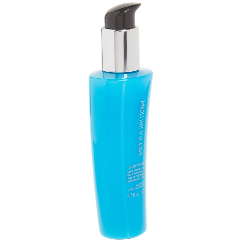 No Inhibition Silkening Milk hydrating and polishing milk 140ml