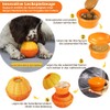 CAROZEN Freezer-Safe Dog Chew Toy, Mental Stimulation Chew Dispenser for