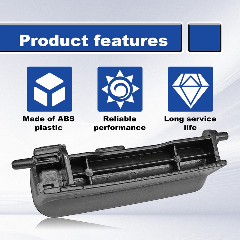 CmeRto Center Console Latch Compatible with Acura RDX 2013 2014