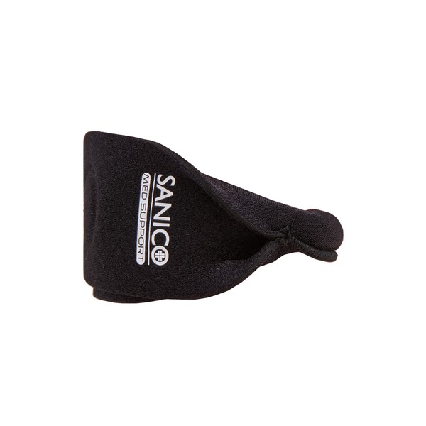 SANICO Patella Bandage - Elastic Patella Tendon Bandage with Compression