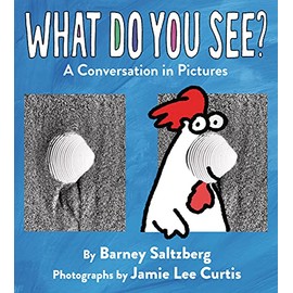 What Do You See?: A Conversation in Pictures