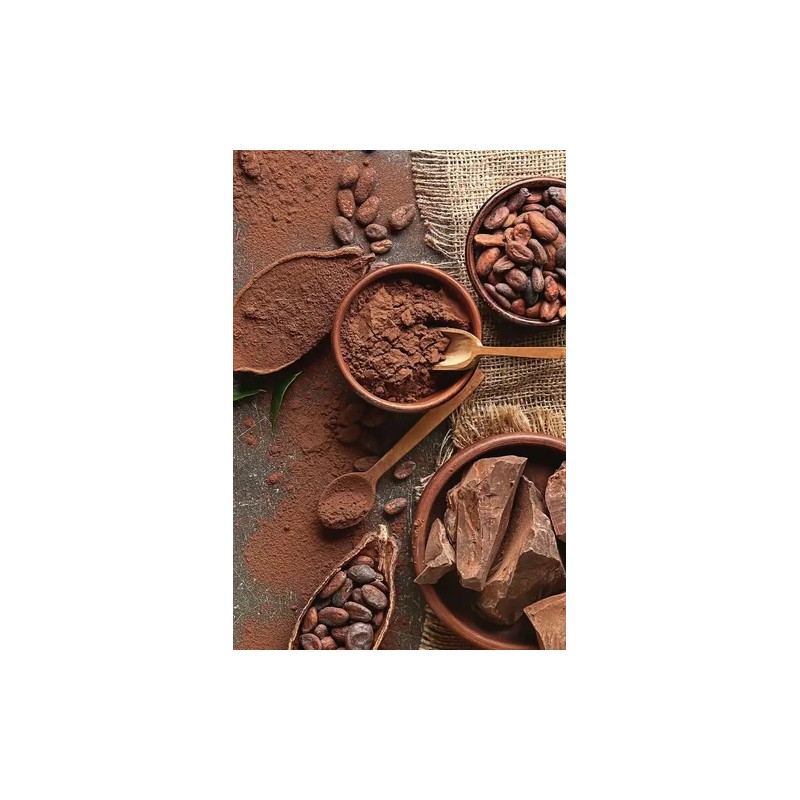 Cacao Kaban Granos 100% Calidad Premium 1 Kilo