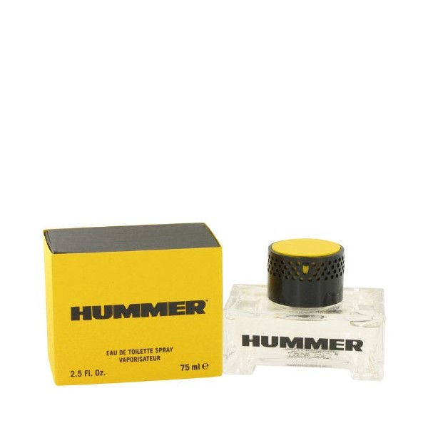 Hummer By Hummer Eau De Toilette Spray 2.5 Oz Men