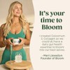 Bloom Nutrition Calostro Bovino Polvo Vitamina Salud Intestinal Apoyo Inmunitario