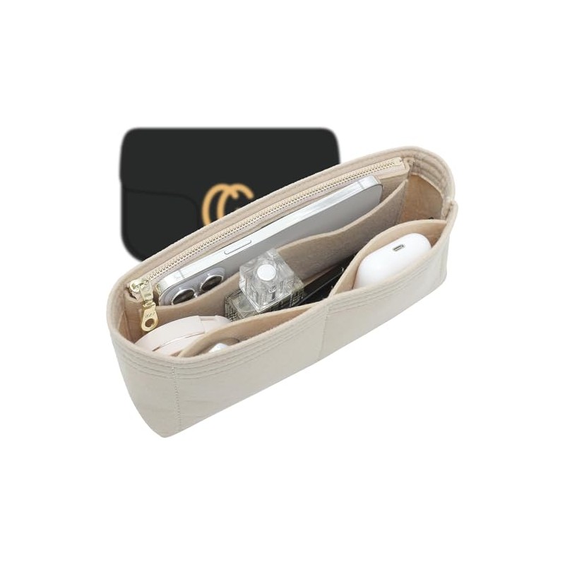 Doxo Purse Organizer Insert Compatible with GG Marmont Small Shoulder