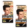 2 PACK OF BIGEN MEN'S SPEEDY 103 DARK BROWN HAIR