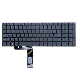Lyinsen Replacement Laptop Keyboard for Lenovo IdeaPad 3-17ADA05 3-17ARE05 3-17IML05 3-17IIL05 S340-15API AE08L010 3-15ARE05 3-15IGL05 3-15IIL05 3-15IML05 3-15ITL05