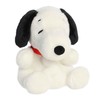 Aurora Peanuts 2 Piece Palm Pals Bundle, Snoopy and Kissing