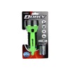 Dorcy 3AA 4LED Flashlight