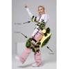 Elegeet Protective Gear for Skiing Skating Snowboarding Cute Turtle Tortoise