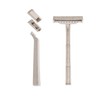 Eco Friendly Disposable Razors with Biodegradable Handles WARRIOR TATTOO Organic