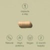 Maca Root Capsules 5000mg - Black & Yellow Maca Tablets