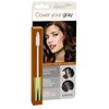 Cover Your Gray Brush-in Wand - Medium Brown (IG-BRM)