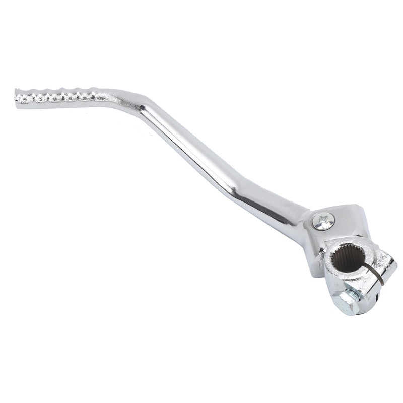 Motorcycle Kickstart Lever Pedal Steel Alloy Smooth Surface Fit for