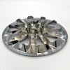 Auto Reflections Set of 4 17" 5 Dbl Spoke Wheel