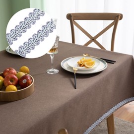 PH PandaHall 14M(15 Yards) 13mm-14mm Polyester Woven Gimp Braid Trim for Costume DIY Crafts Sewing Jewellery Making, Darkgray