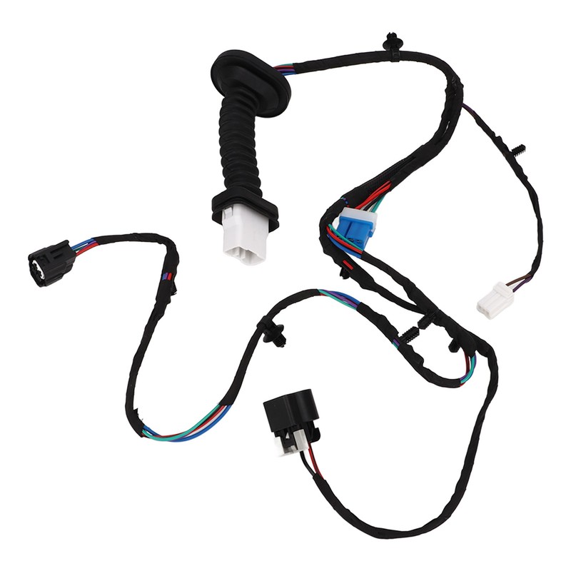 Rear Door Wiring Harness 645‑506 Stable Transmission Replacement for Dodge