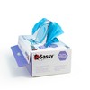 Sassy Sassy Disposable Diaper Sacks 1200Count, Blue, One Size