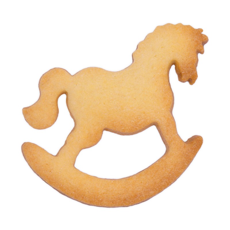 Städter 217089 Cookie Cutter 18/8 Stainless Steel Silver