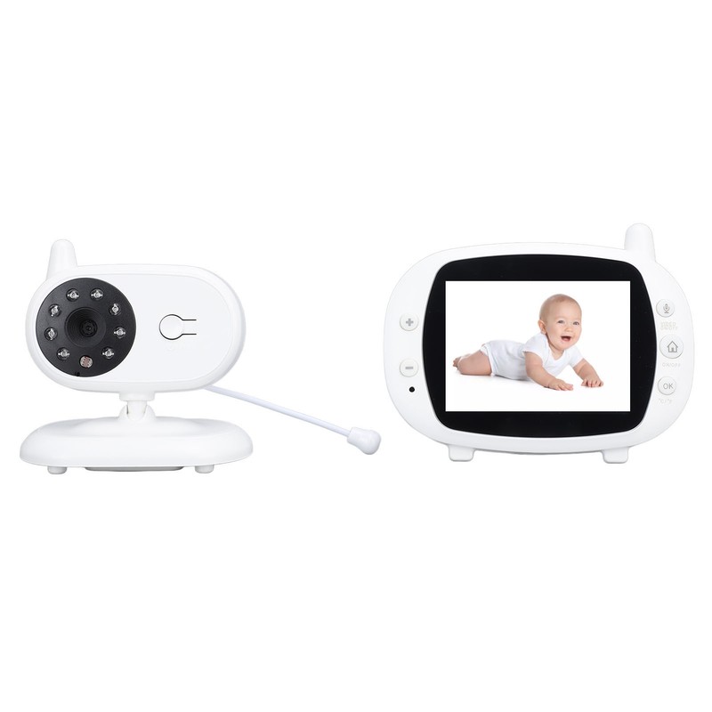 BM850 Baby Video Camera Wireless 2 Way Talk Night Vision