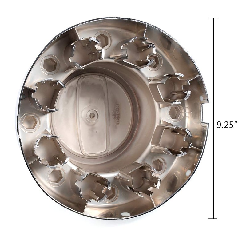 CHEDA Compatible with Dodge Ram 3500 1-Ton Dually 2011-2016 Rear