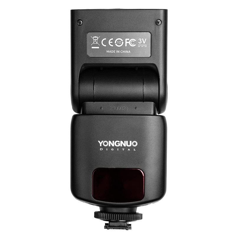 Yongnuo YN320EX S 2.4G Flash inalámbrico Speedlite, HSS 1/8000s TTL