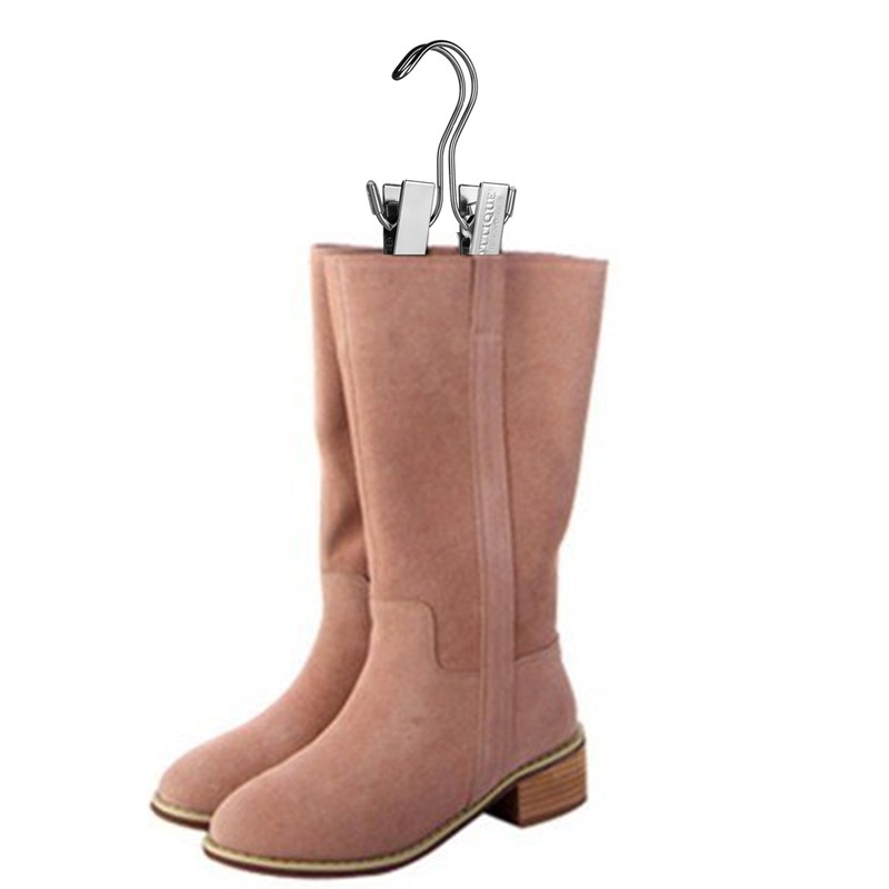 Original Boot Hanger - Shoe Storage Space Saver (Set of