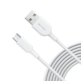6ft USB Cable Type-C Charger Cord Compatible with Lenovo Tab M11 (2024)/M10(2023)/M9(2022), Power Wire USB-C Long Fast Charge