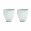 Typhoon Silk Tea Cups, Set of 2