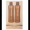 Brasil Cacau Anti Frizz Shampoo/Conditioner 300ml Duo