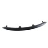 IKON MOTORSPORTS Front Bumper Lip, Compatible with 2022-2025 Toyota Corolla