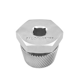 1.5'' Tub Drain Extractor, Remove the 1.5-inch Old, Broken, Stubborn, Rusted Drain Tub Bathtub Remover, Strong Grab Plumbing 1PACK（ 05255 1.5" ）