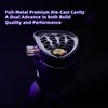 KZ Phantom Gaming Earbuds Hi-Fi Metal IEMs, Earphones, in-Ear Headphones