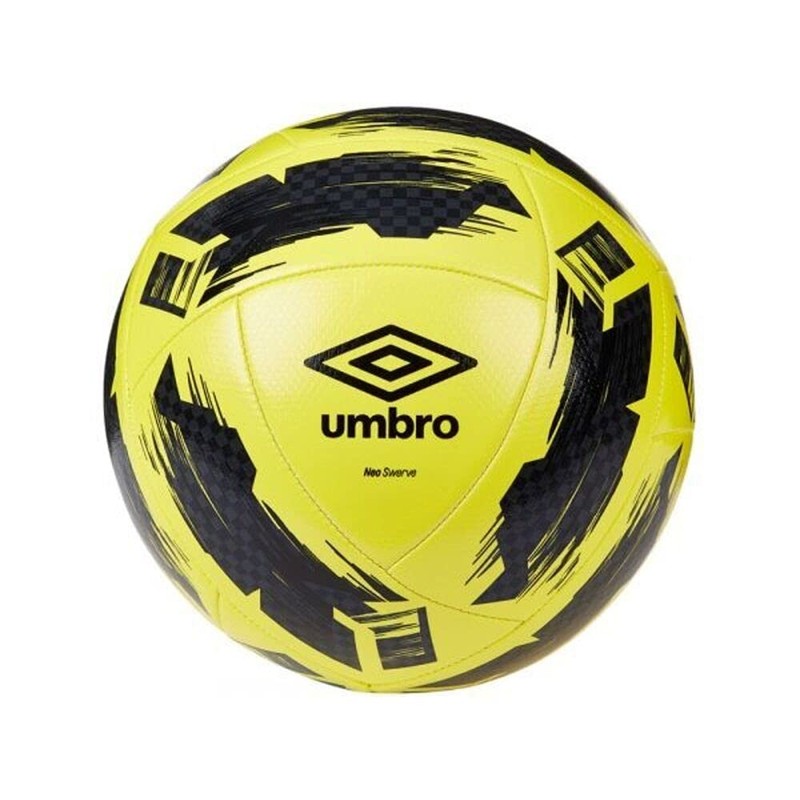 Umbro Swerve Fifa Basic Football White Black (Size 5)