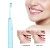 5 Modes Adjustable Electric Toothbrush Dental Teeth Care Automatic Tooth