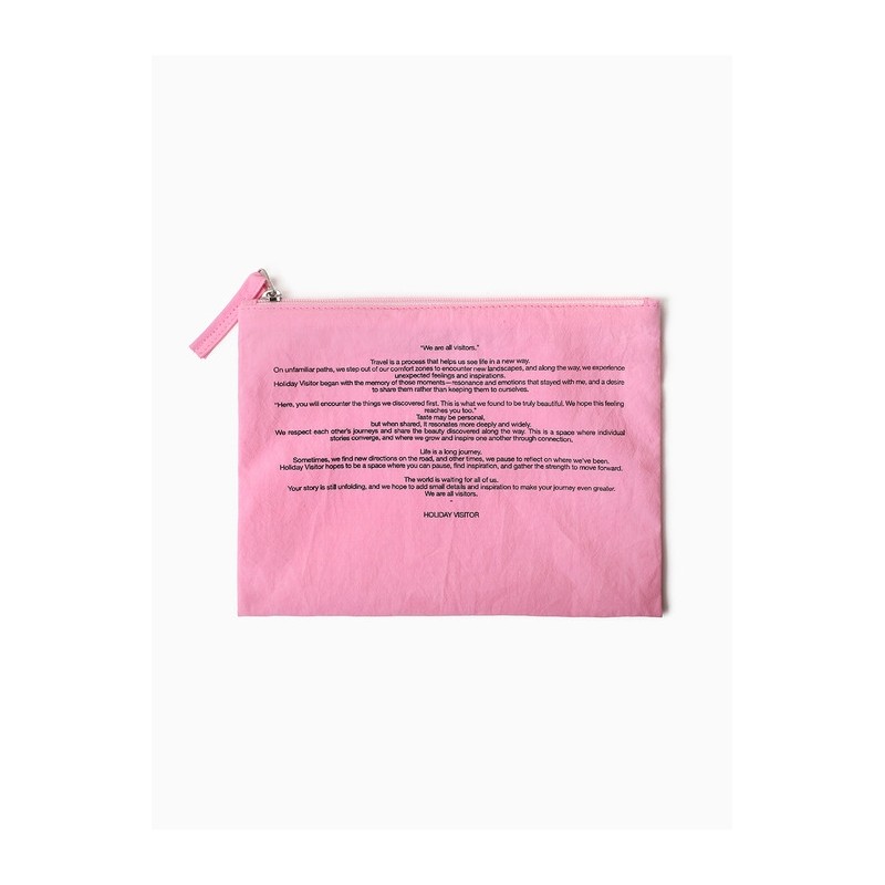 Holiday Pouch M / 홀리데이 파우치 M