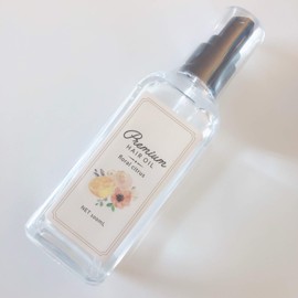 Mogo Premium Hair Oil, Floral Citrus Scent, 3.4 fl oz (100 ml)