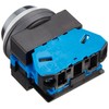 IDEC φ25 TWSシリーズ 押ボタンスイッチ 平形 モメンタリ形 ABS110NY