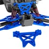 BRCatWPark RC Front Rear Shock Tower Shock Mounts Upgrades Part
