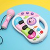 Baby Piano Toy Multifunctional Educational Drum Animal Sound Keyboard Piano