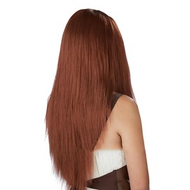 California Costumes Women's Demigoddess Wig, Auburn, One Size