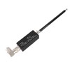 QRP Shortwave Antenna Portable Full Band Tuned Antenna with M4