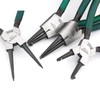 Snap Ring Pliers Pliers Set Circlip Pliers for Holes and