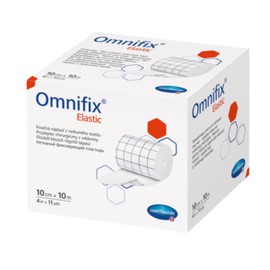 Hartman - Omnifix Bande Adhésif, Non-Tissé 10CM X 10M